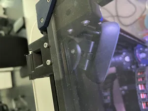 Logi C270 cam mount for Voron 2.4/2020 profile
