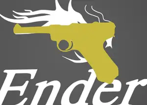 LUGER KEYCHAIN