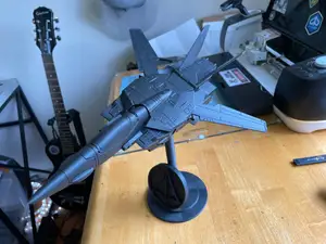VF-1J Valkyrie - Fighter Mode