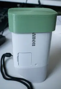 Canon Powershot Zoom lens cap