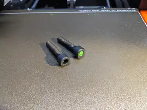 Socket Plug for M8 SHCS