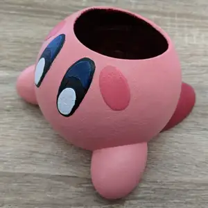 Pencil Cup Kirby