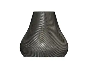 spiral vase for flowers