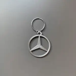 Mercedes keychain