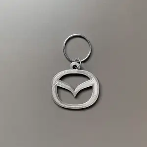 Mazda keychain