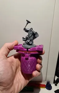 Paint Handle for Model