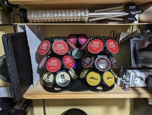 Dolce Gusto Capsule Carousel