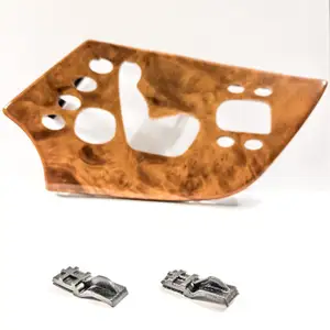 Mercedes CL C215 door switch bezel clip