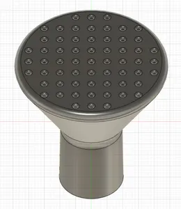 AKRO-MILS Watering Can Sprinkle Adapter (For Delicate Seed Watering)