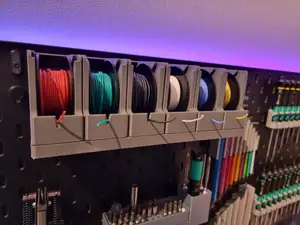 Wire Holder Gridfinity