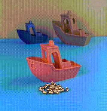 3DBENCHY V2