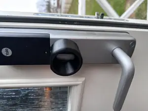 Yale Doorman V2 Child proofing