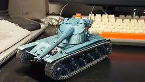 Light French tank - AMX 1390