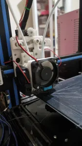 Switching dual hotend E3D V6