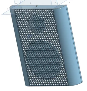 KRK Rokit 5 Speaker Screen