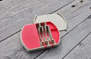Pocket friendly 'All-in-One' Lure & Bait Box