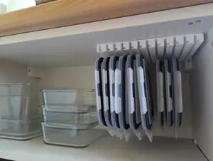 Ikea 365 Food Container Lid Hanger - Parametric