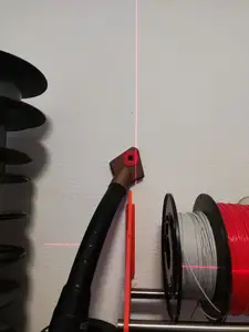 12 mm Adapter for Vacuum Sucker for Drilling - Karcher Shop Vac 35 mm OD