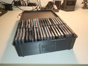 MiniDisc Box / Case