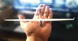 dg 800 glider scale 1/72
