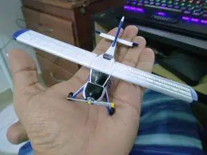 wilga pzl scale 1/72