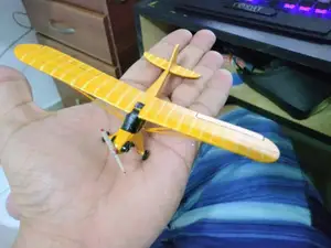 piper j3 scale 1/72