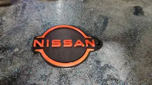 Nissan keychain