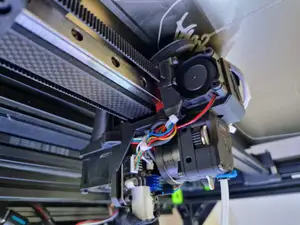 RatRig BuRAT Toolhead developed for fast&precise printing