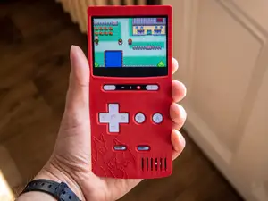 Pizza Boy - Game Boy Cover