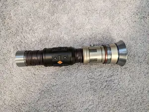 Cal Kestis Limited Edition Lightsaber Ceres Pommel