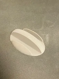 Tablet stand for small tablets