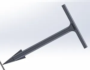 Garden nail - easy print new improved V4