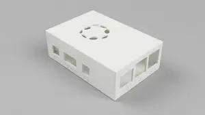 Raspberry Pi3 Model B Case