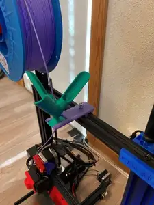 Sharpie/Color blender mount adapter for Ender 3/Pro/Cr10/Mini/S/S Pro