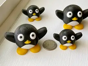 Penguin Pete - MMU