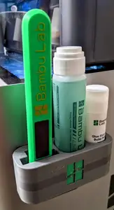 BambuLab Liquid Glue & Scraper Holder