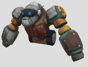 animal company robot (AI)
