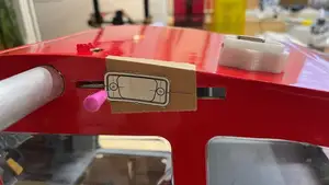 SUB D 9pins Plug holder RC planes