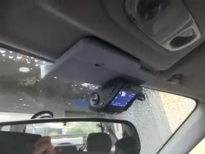 Subaru Impreza Dash Cam Mount (Sunglasses Clip Replacement)