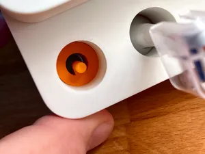 TrueLife electric toothbrush stand, insert for spare heads
