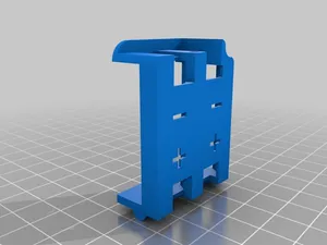 18350 battery sled