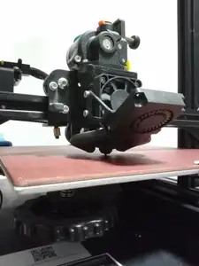 Orbiter 2.0 mount for Ender 3 or similar hotend carriages (modular)
