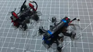 Baby Nazgul Lightweight Parts