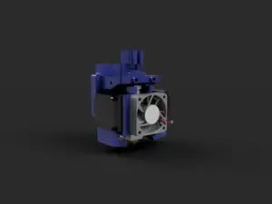 HyperCube Evolution 3510 Fanduct