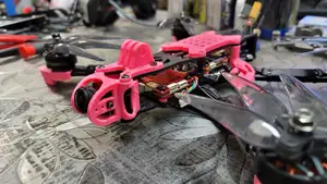 Flywoo Mr.Croc 7 FPV Camera Mount