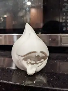 Lancer from Deltarune