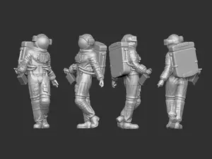 Drunk Astronaut