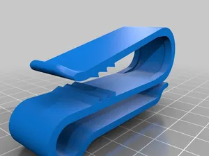 Universal Sun Glasses Clip Sun Visor