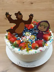 Masha and the Bear