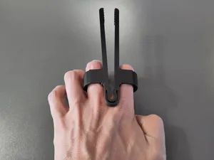Finger Chopsticks - Stick to the finger mod